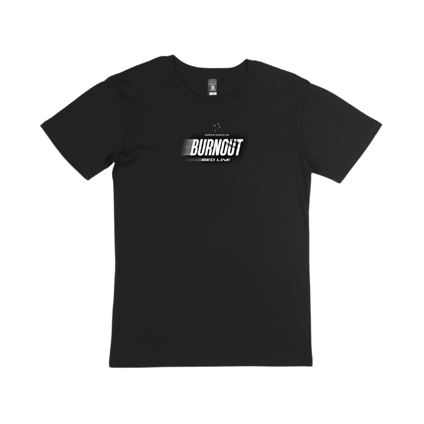 BURNOUT LINEUP TEE